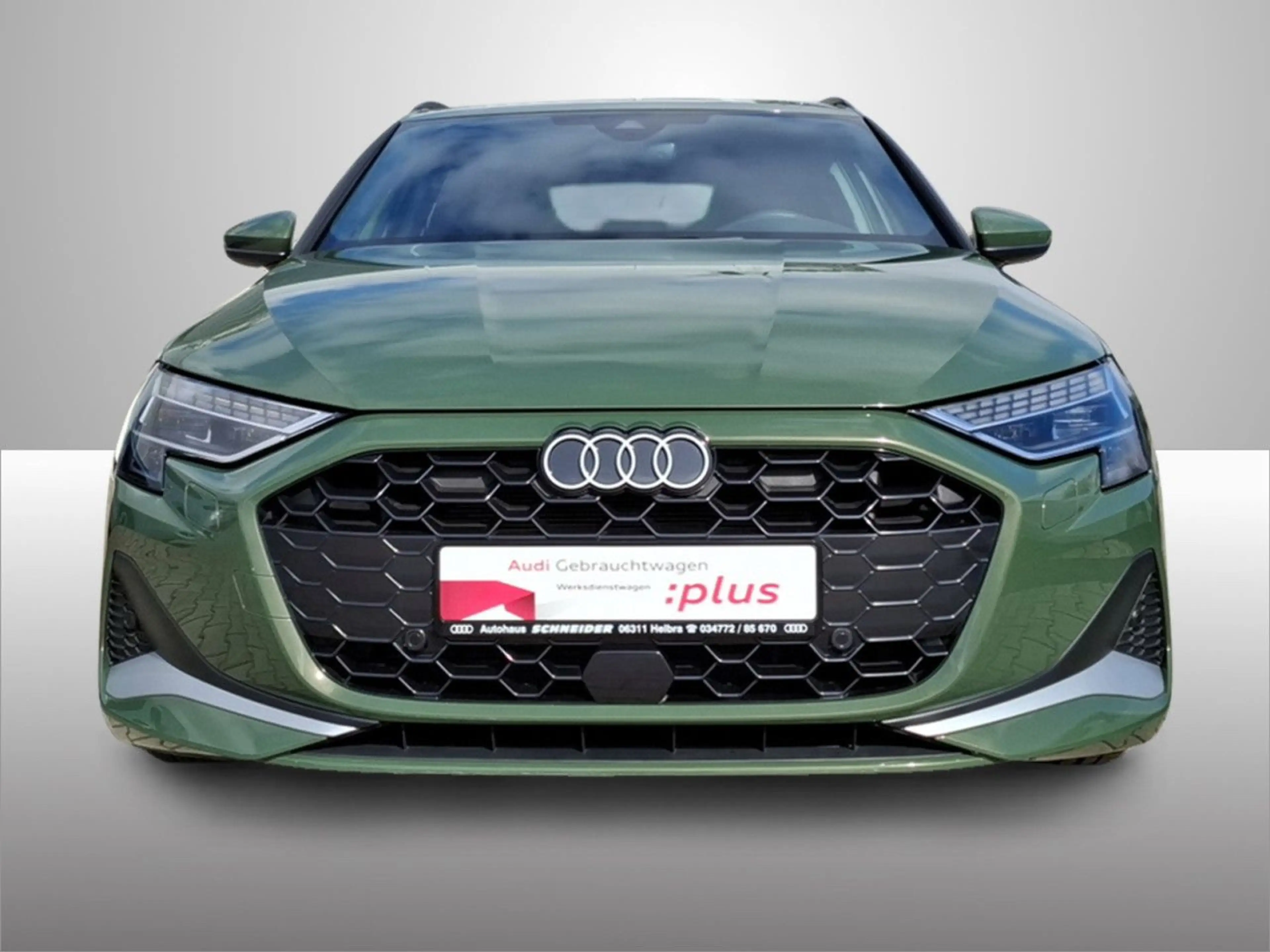 Audi A3 SPORTBACK 30 TFSI ADVANCED S-TRONIC CAM+AZV+LED — photo 7