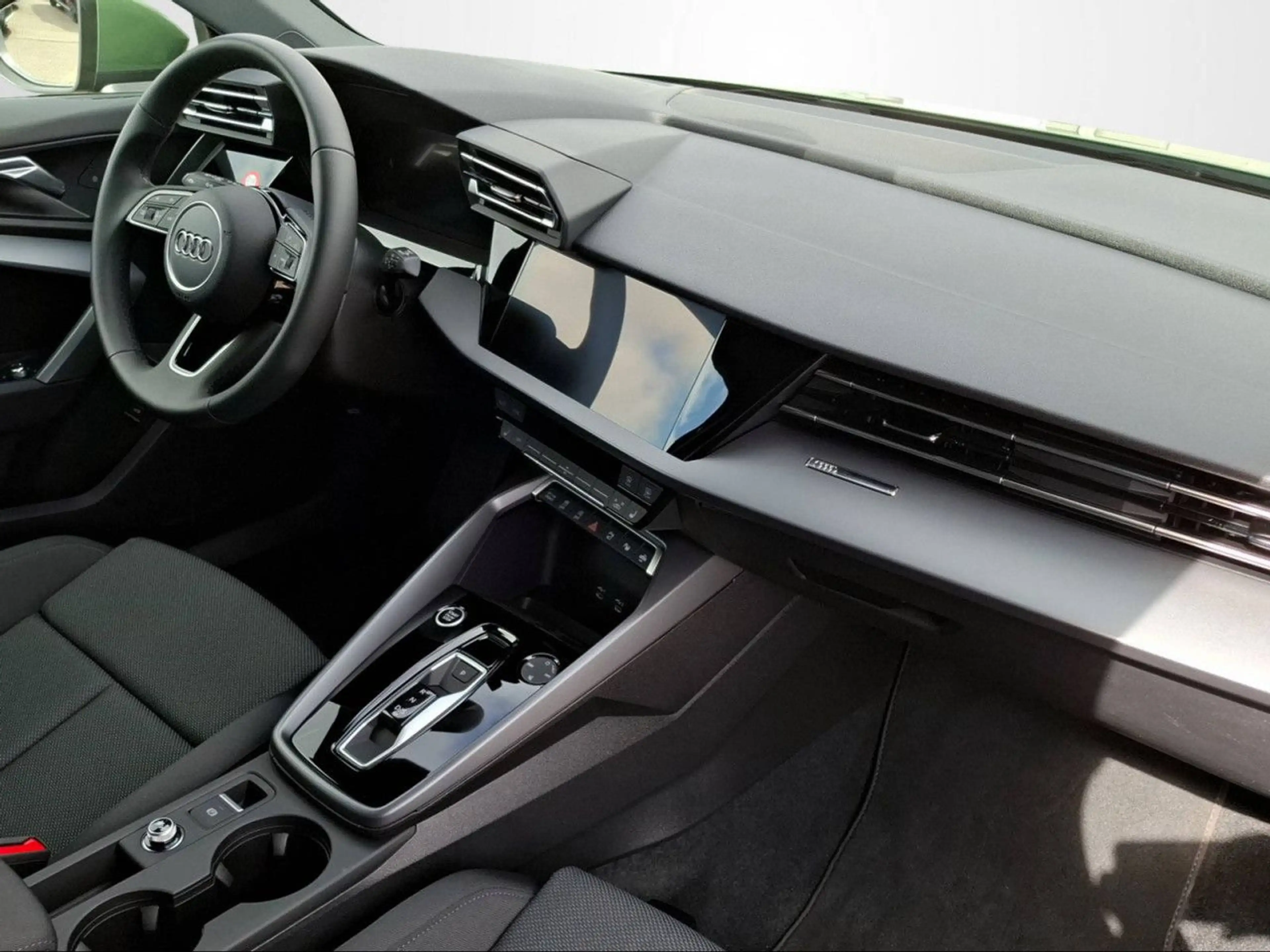 Audi A3 SPORTBACK 30 TFSI ADVANCED S-TRONIC CAM+AZV+LED — photo 11