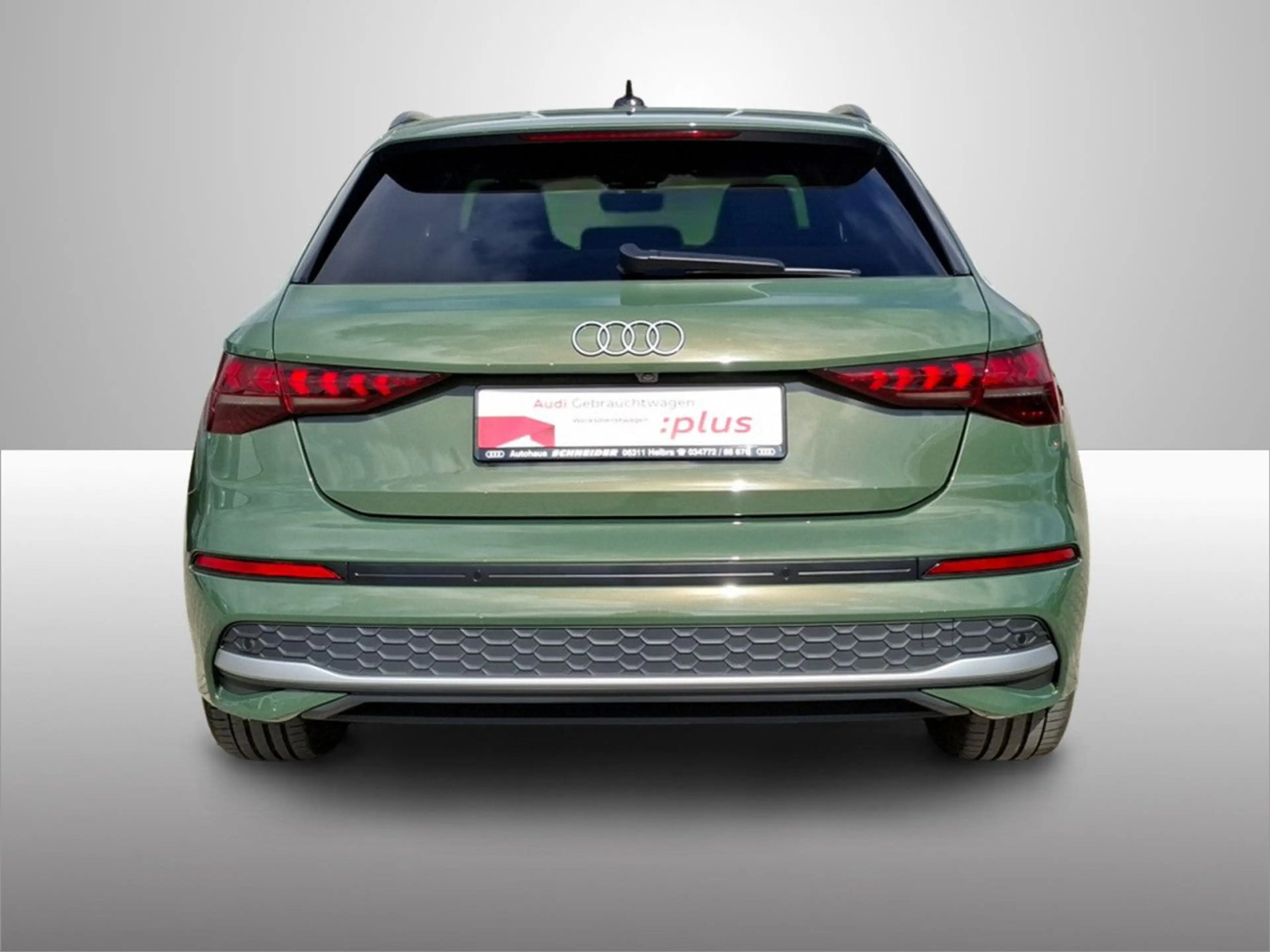 Audi A3 SPORTBACK 30 TFSI ADVANCED S-TRONIC CAM+AZV+LED — photo 4
