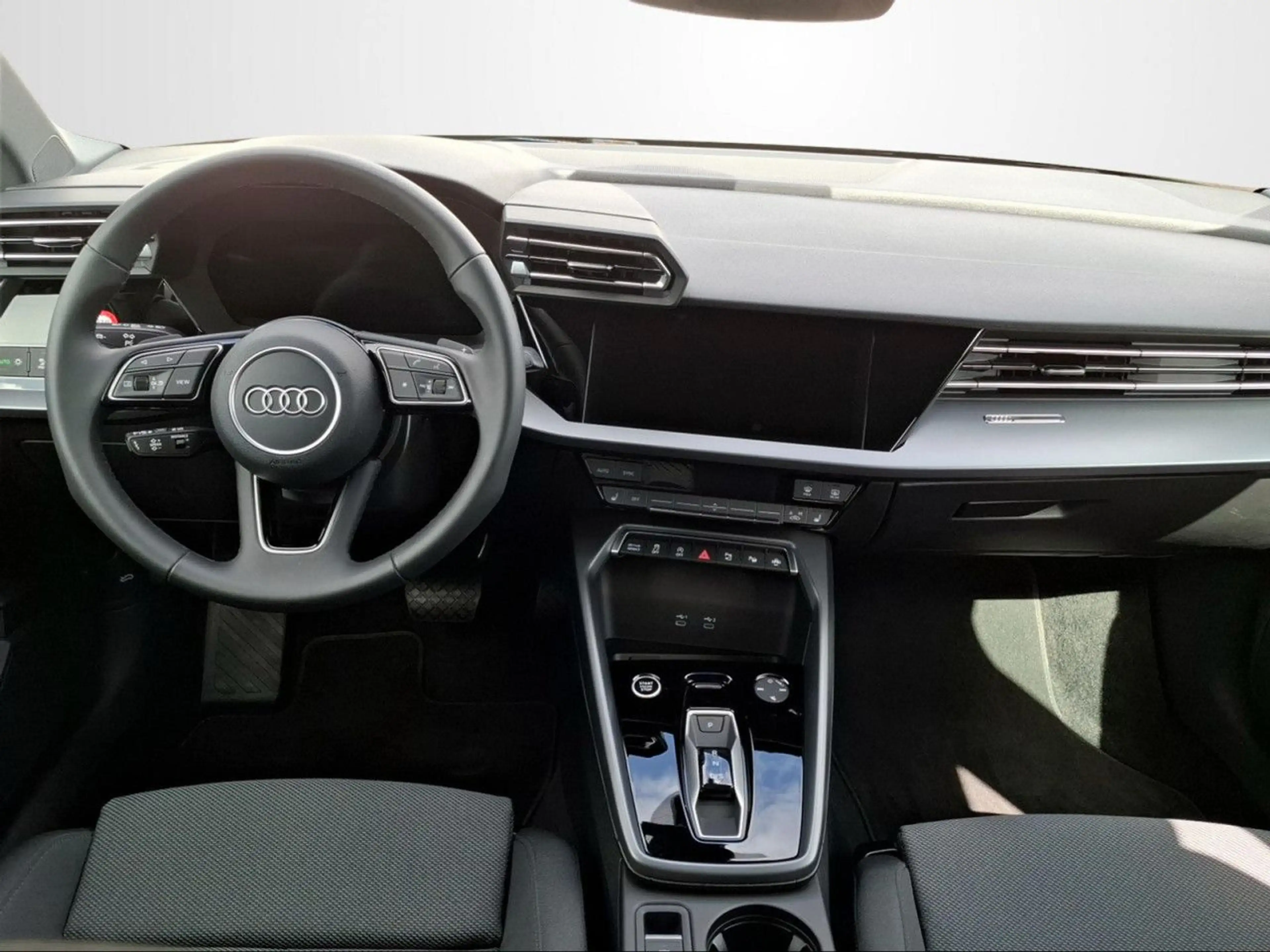 Audi A3 SPORTBACK 30 TFSI ADVANCED S-TRONIC CAM+AZV+LED — photo 10