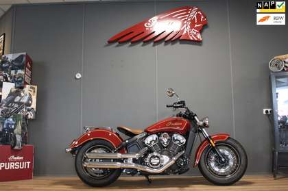 Indian Scout Chopper 69 100th Anniversary Edition, Inruil Mogel