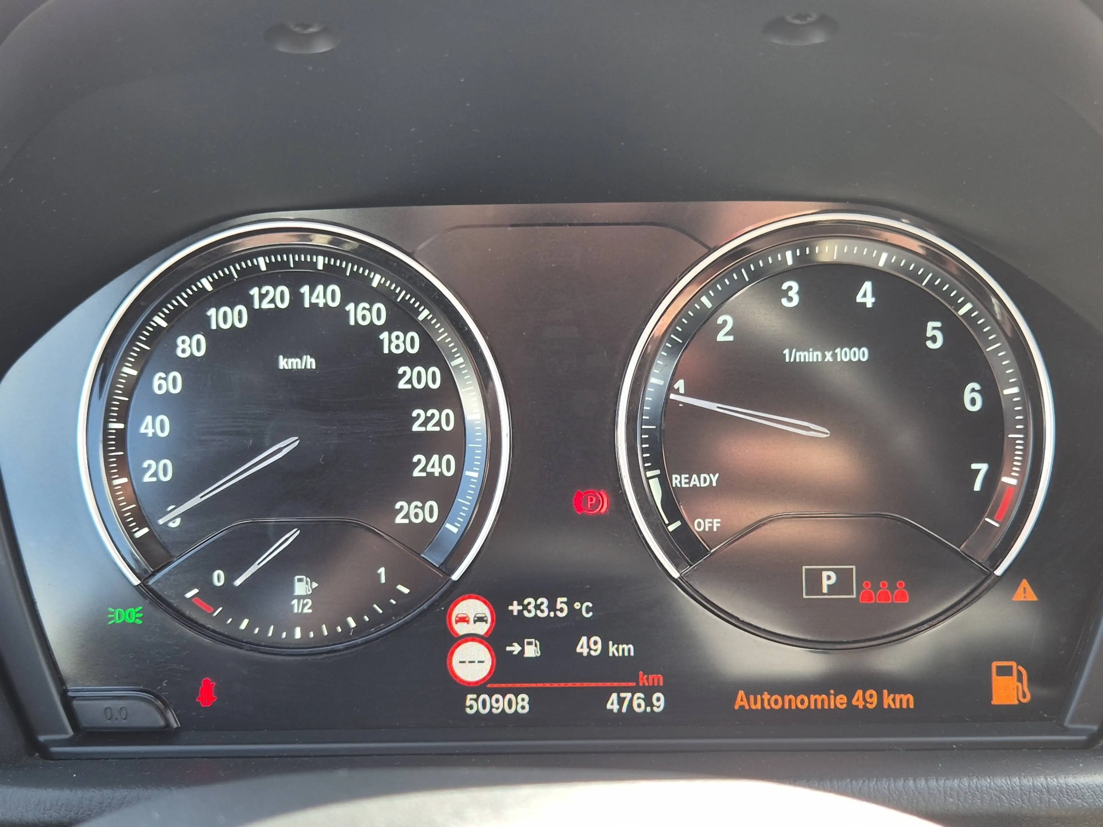 BMW X2 X2 1.5iA sDrive18 OPF (EU6AP) — photo 8