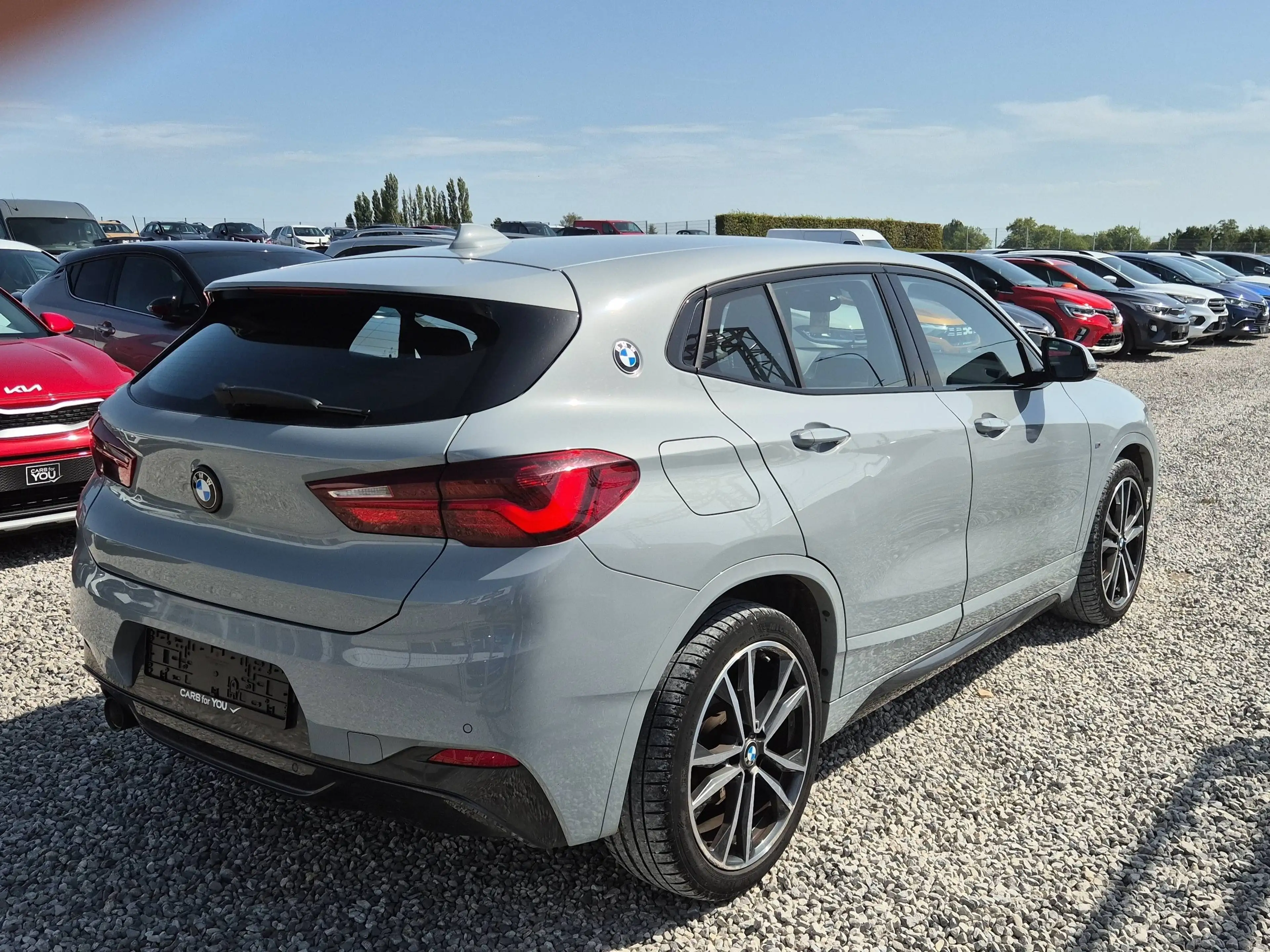 BMW X2 X2 1.5iA sDrive18 OPF (EU6AP) — photo 3