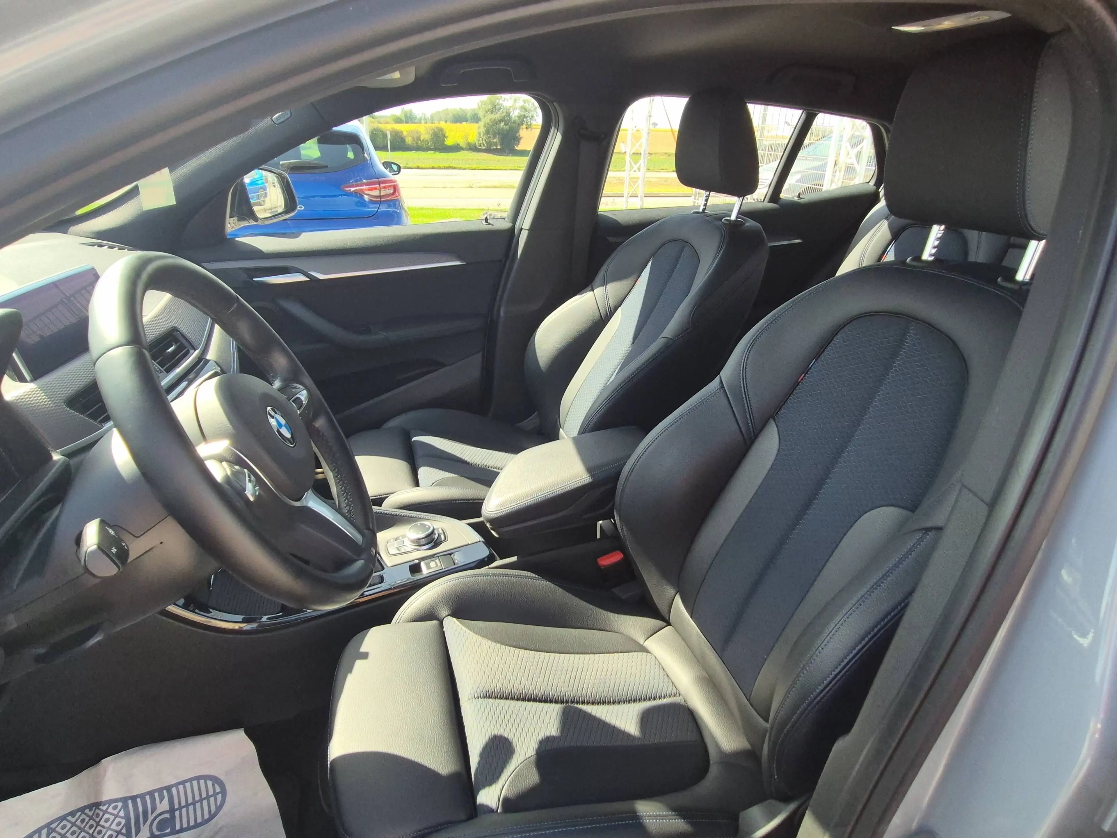 BMW X2 X2 1.5iA sDrive18 OPF (EU6AP) — photo 6
