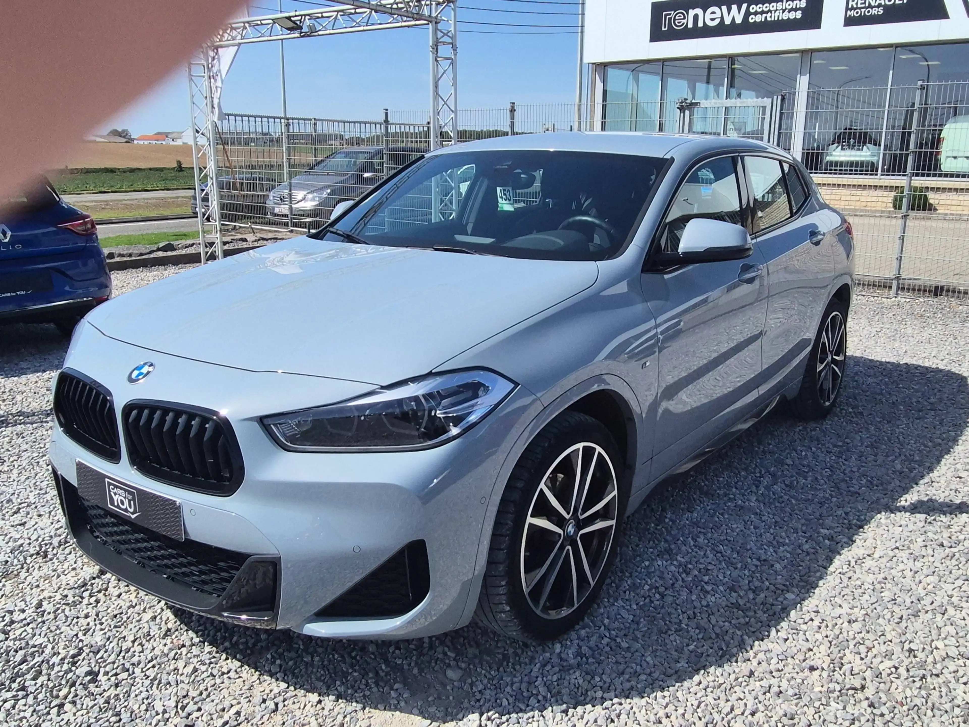 BMW X2 X2 1.5iA sDrive18 OPF (EU6AP)