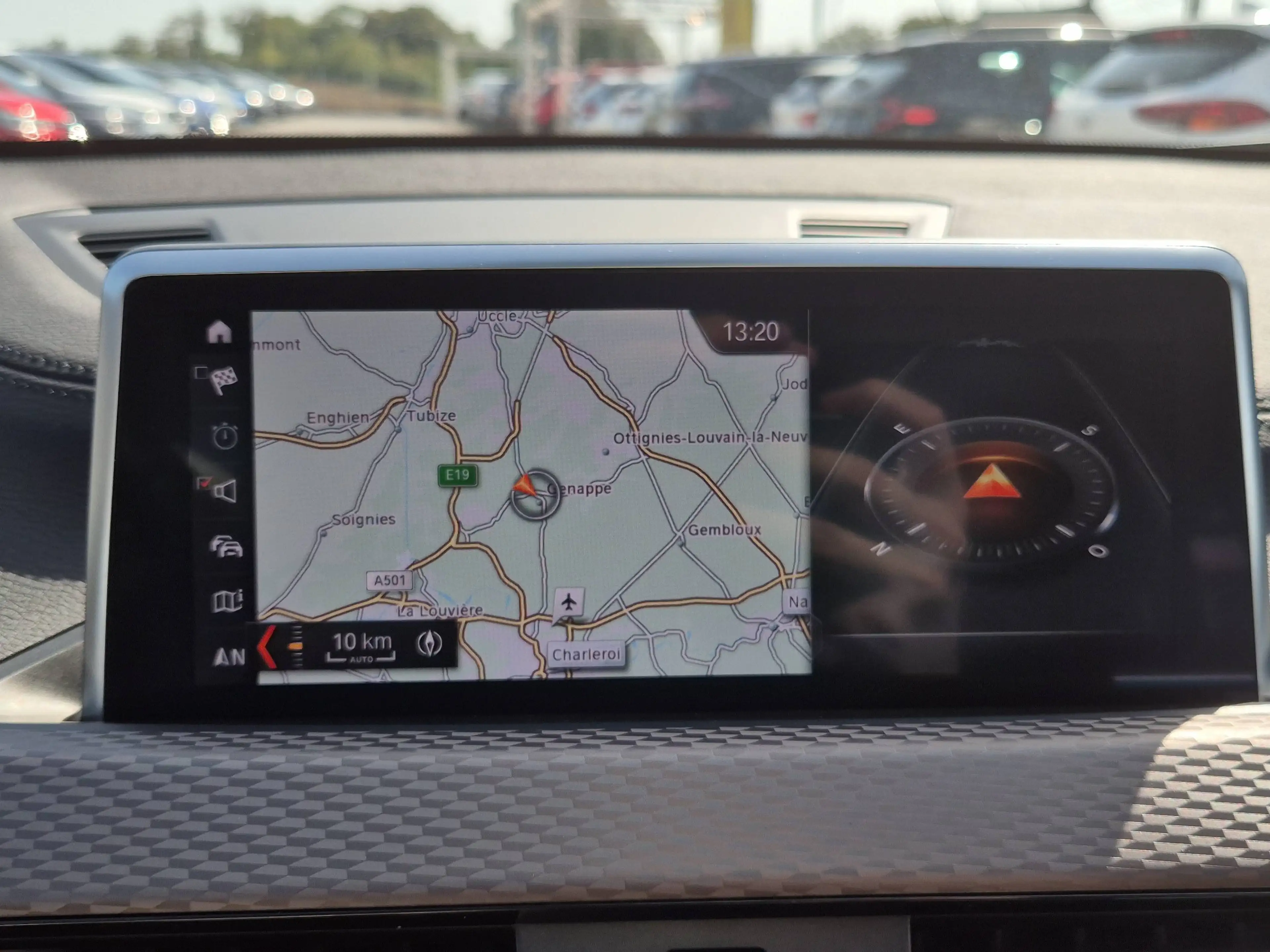 BMW X2 X2 1.5iA sDrive18 OPF (EU6AP) — photo 14