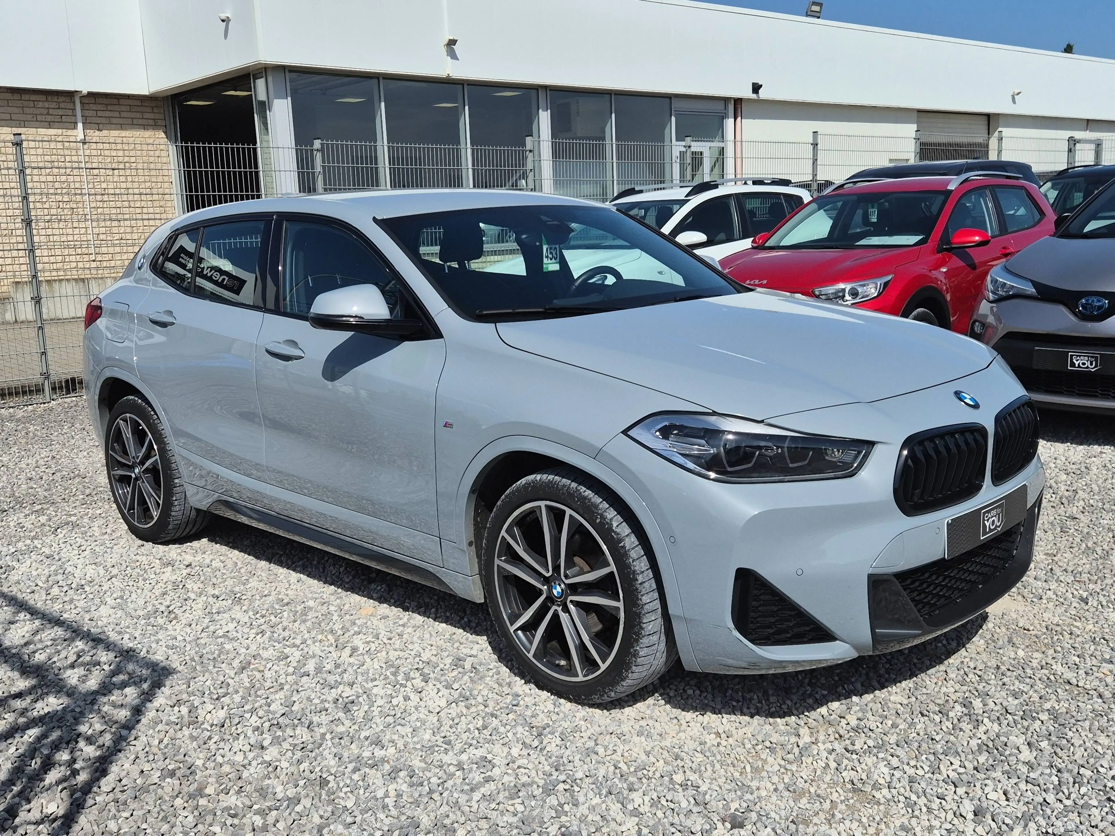 BMW X2 X2 1.5iA sDrive18 OPF (EU6AP) — photo 4
