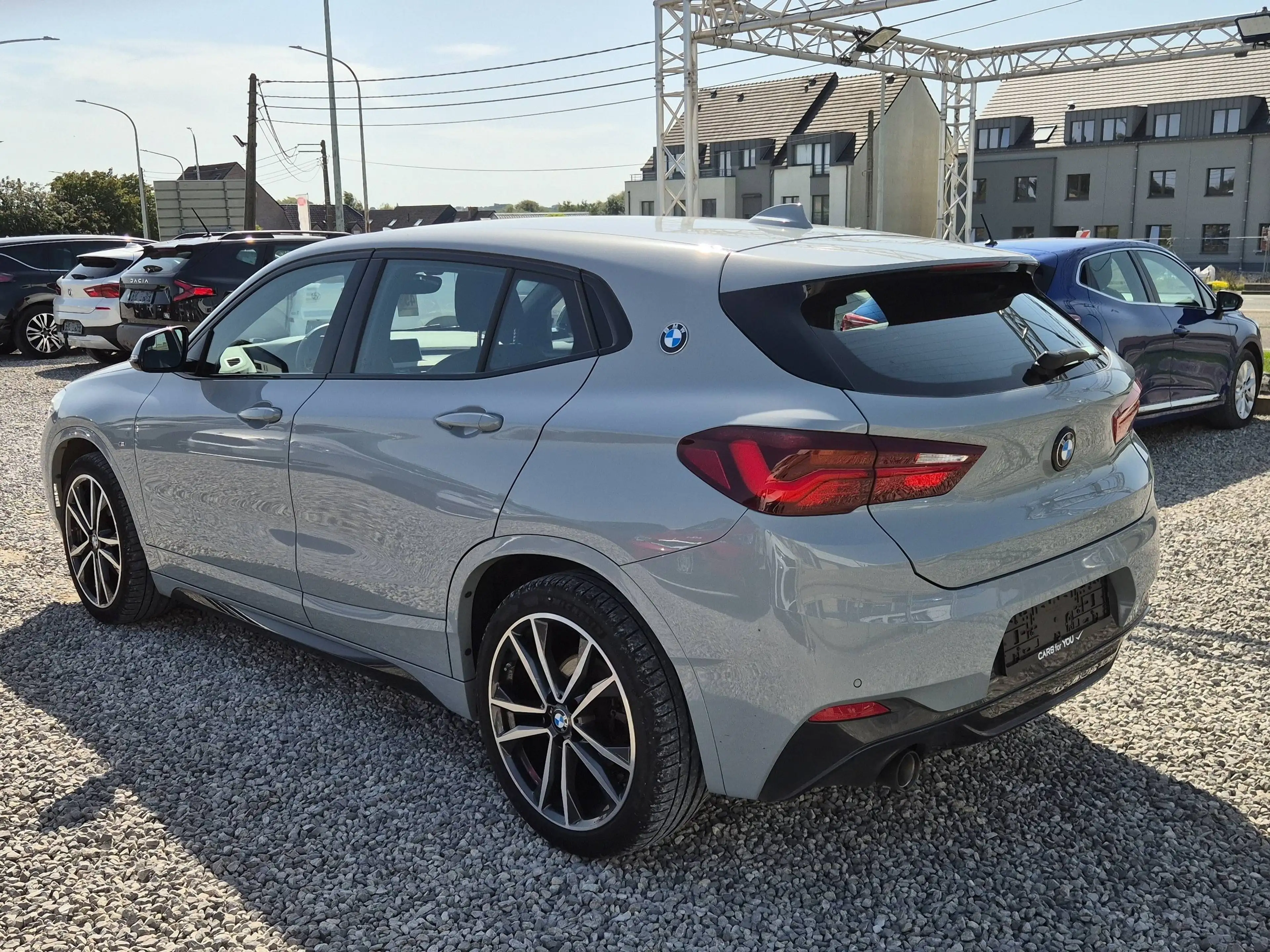 BMW X2 X2 1.5iA sDrive18 OPF (EU6AP) — photo 2