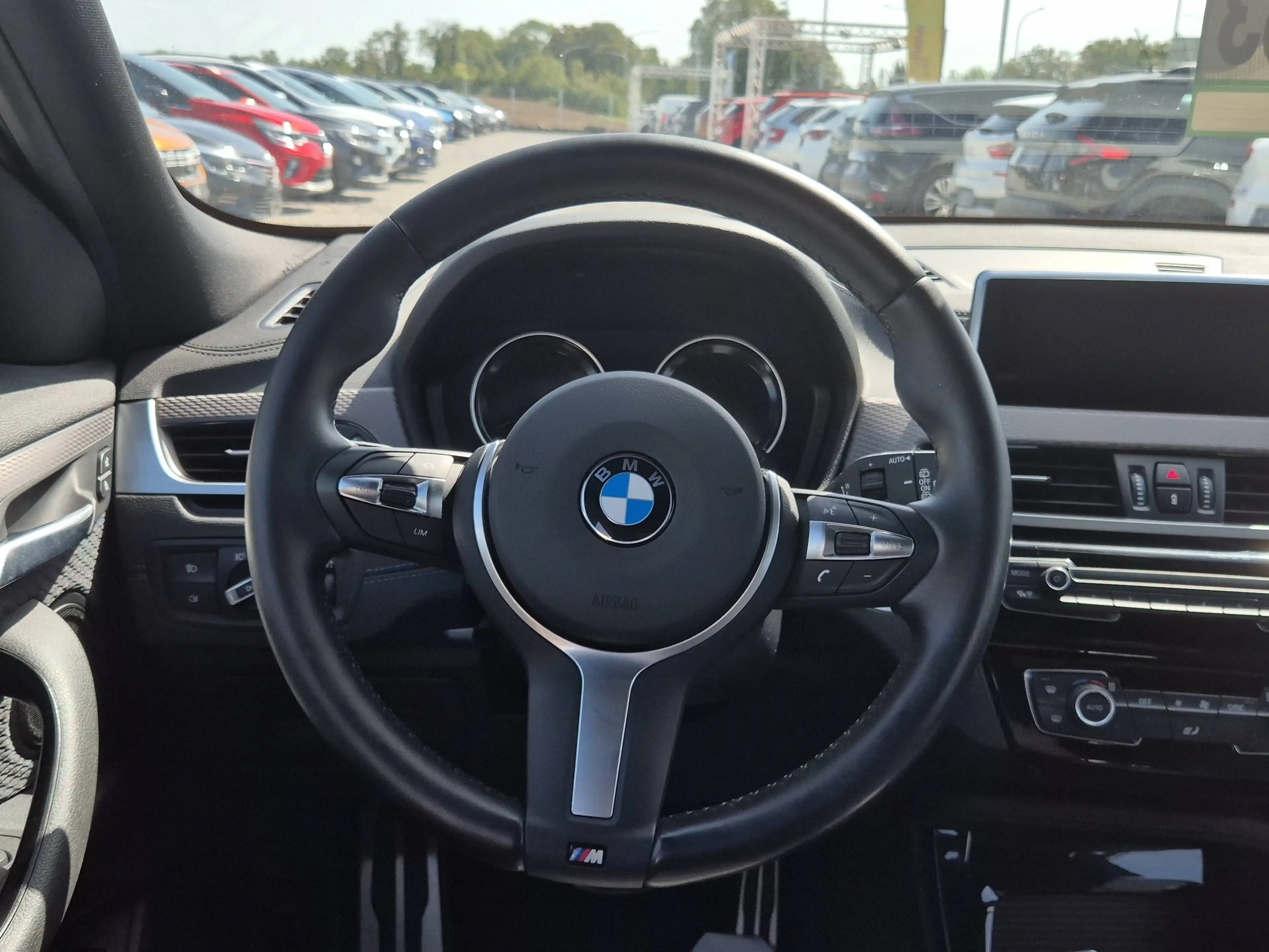 BMW X2 X2 1.5iA sDrive18 OPF (EU6AP) — photo 7