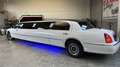Lincoln Town Car limousine Weiß - thumbnail 2