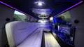 Lincoln Town Car limousine Weiß - thumbnail 16