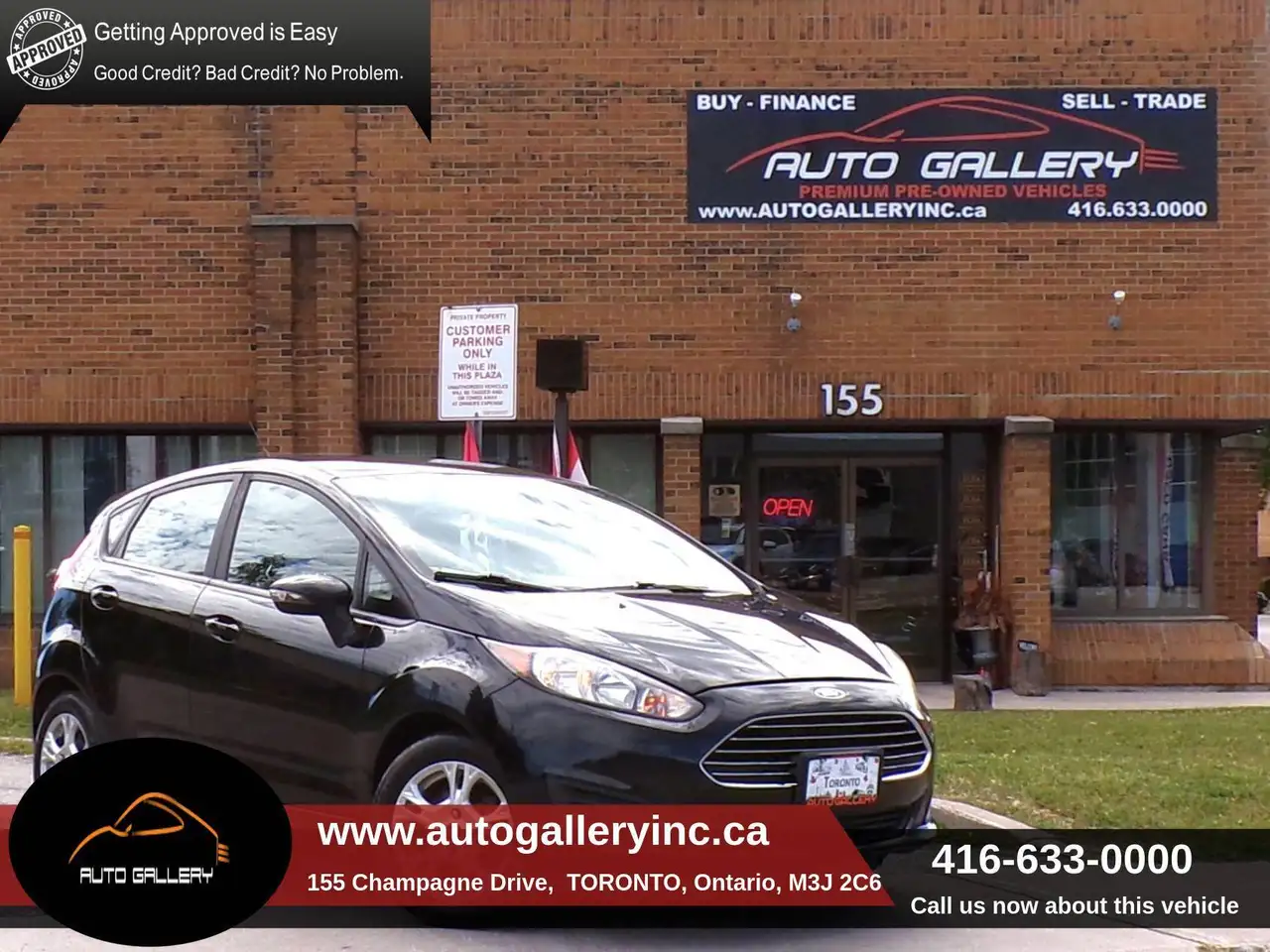 2016 Ford Fiesta