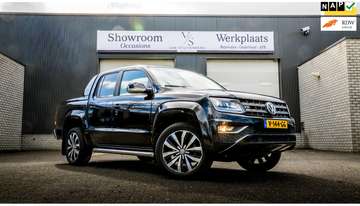 3.0 TDI 4Motion Plus Cab Highline AVENTURA LUCHT V