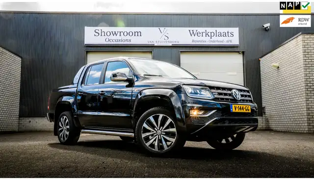 Volkswagen Amarok 3.0 TDI 4Motion Plus Cab Highline AVENTURA LUCHT V