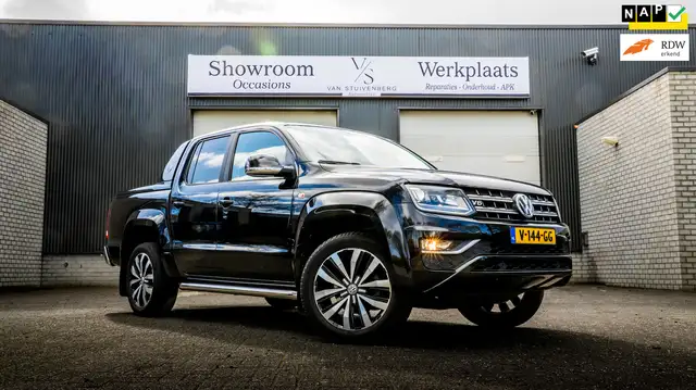 Volkswagen Amarok 3.0 TDI 4Motion Plus Cab Highline AVENTURA LUCHT V
