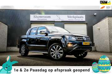 3.0 TDI 4Motion Plus Cab Highline AVENTURA LUCHT V