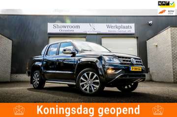 3.0 TDI 4Motion Plus Cab Highline AVENTURA LUCHT V