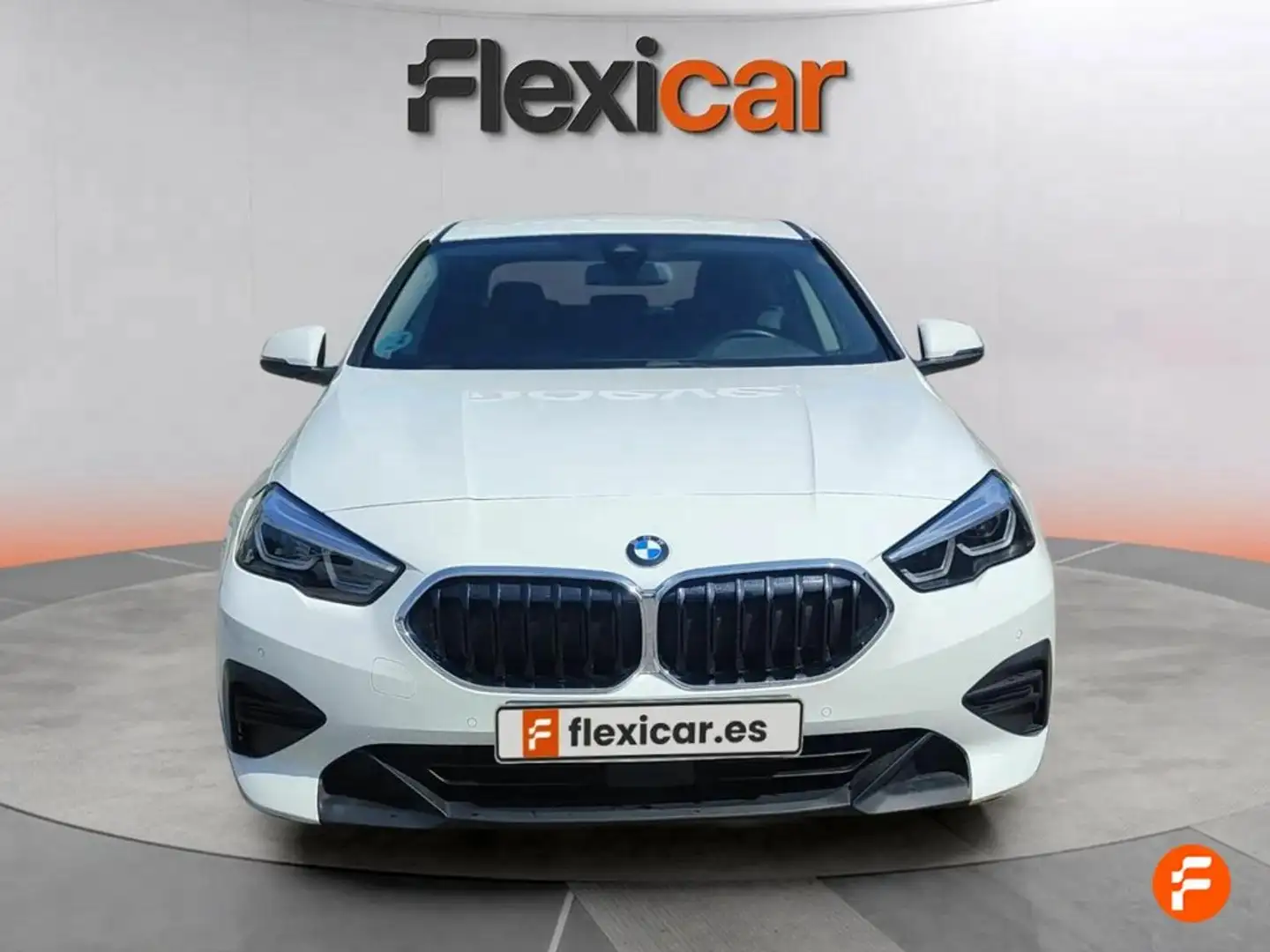 BMW 218 218i Gran Coupe Gris - 2
