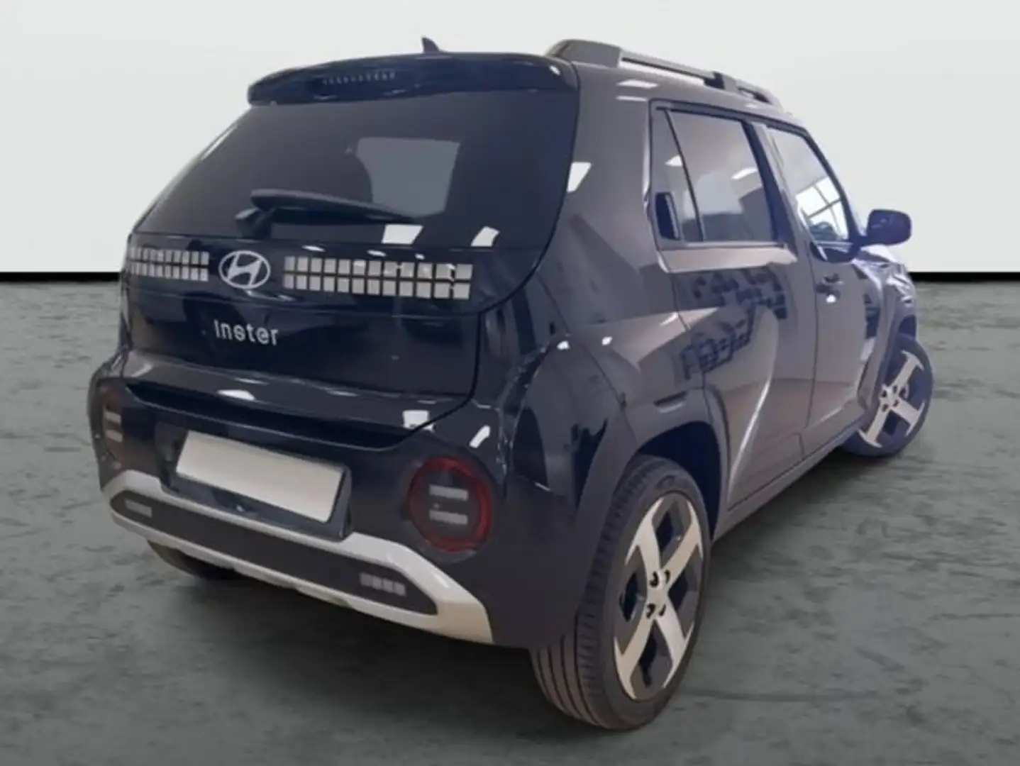 Hyundai 84,5 kW (115 CV) 2WD Premium MY26 Negro - 2
