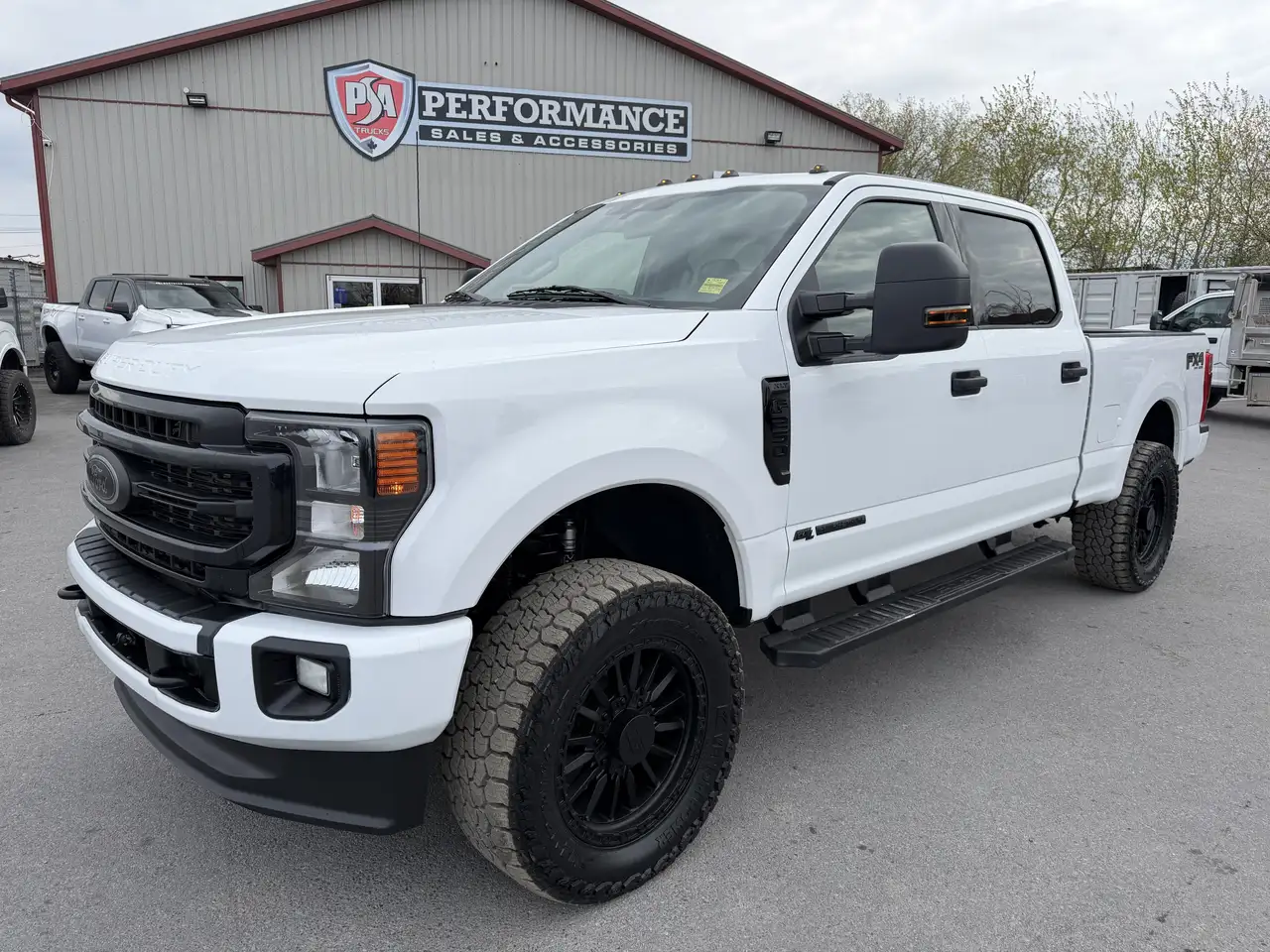 2022 Ford F 250