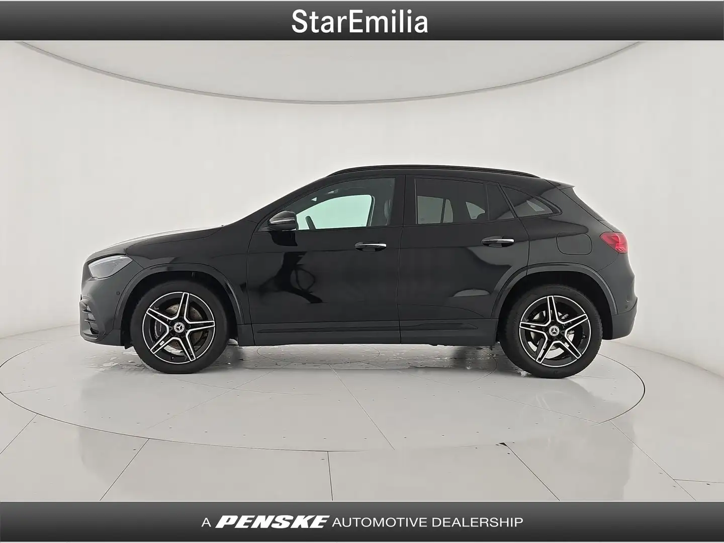 Mercedes-Benz GLA 200 GLA 200 d Automatic AMG Line Premium Plus Nero - 2