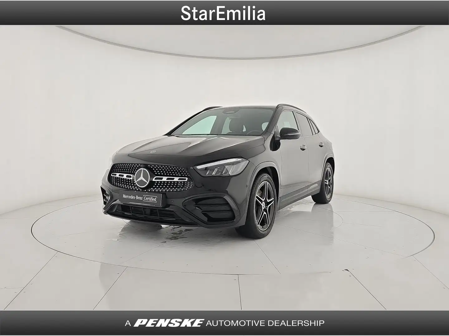 Mercedes-Benz GLA 200 GLA 200 d Automatic AMG Line Premium Plus Nero - 1