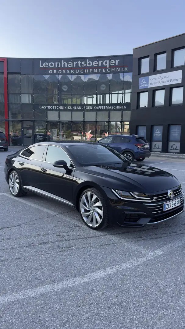 Volkswagen Arteon 2,0 TSI Highline DSG - 1