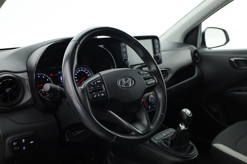Hyundai i10 1.0 Comfort | RIJKLAAR!! | Cruise Control | Lane A — photo 6