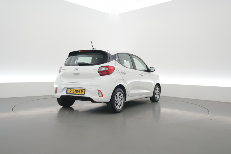 Hyundai i10 1.0 Comfort | RIJKLAAR!! | Cruise Control | Lane A — photo 2