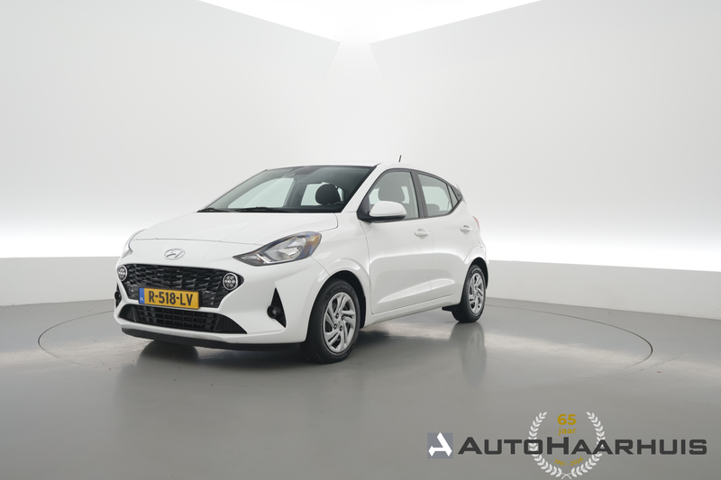 Hyundai i10 1.0 Comfort | RIJKLAAR!! | Cruise Control | Lane A