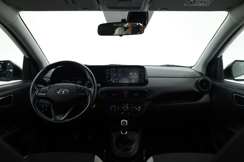 Hyundai i10 1.0 Comfort | RIJKLAAR!! | Cruise Control | Lane A — photo 7