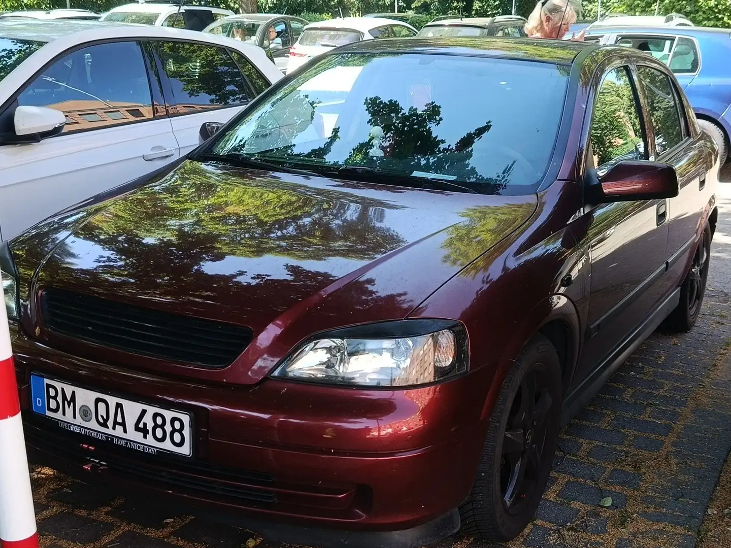 Opel Astra AstraChampion - 1