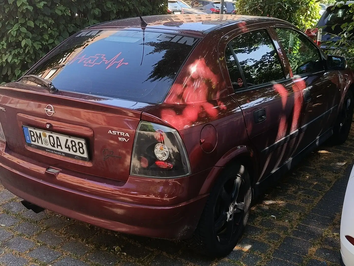 Opel Astra AstraChampion - 2