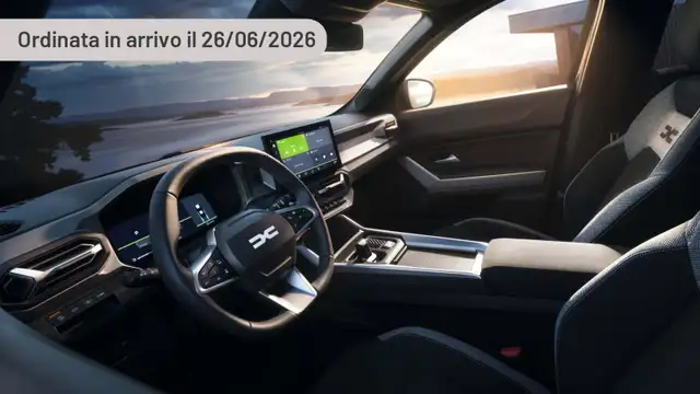 Dacia Bigster Hybrid-G 150 CV 4x4 Extreme