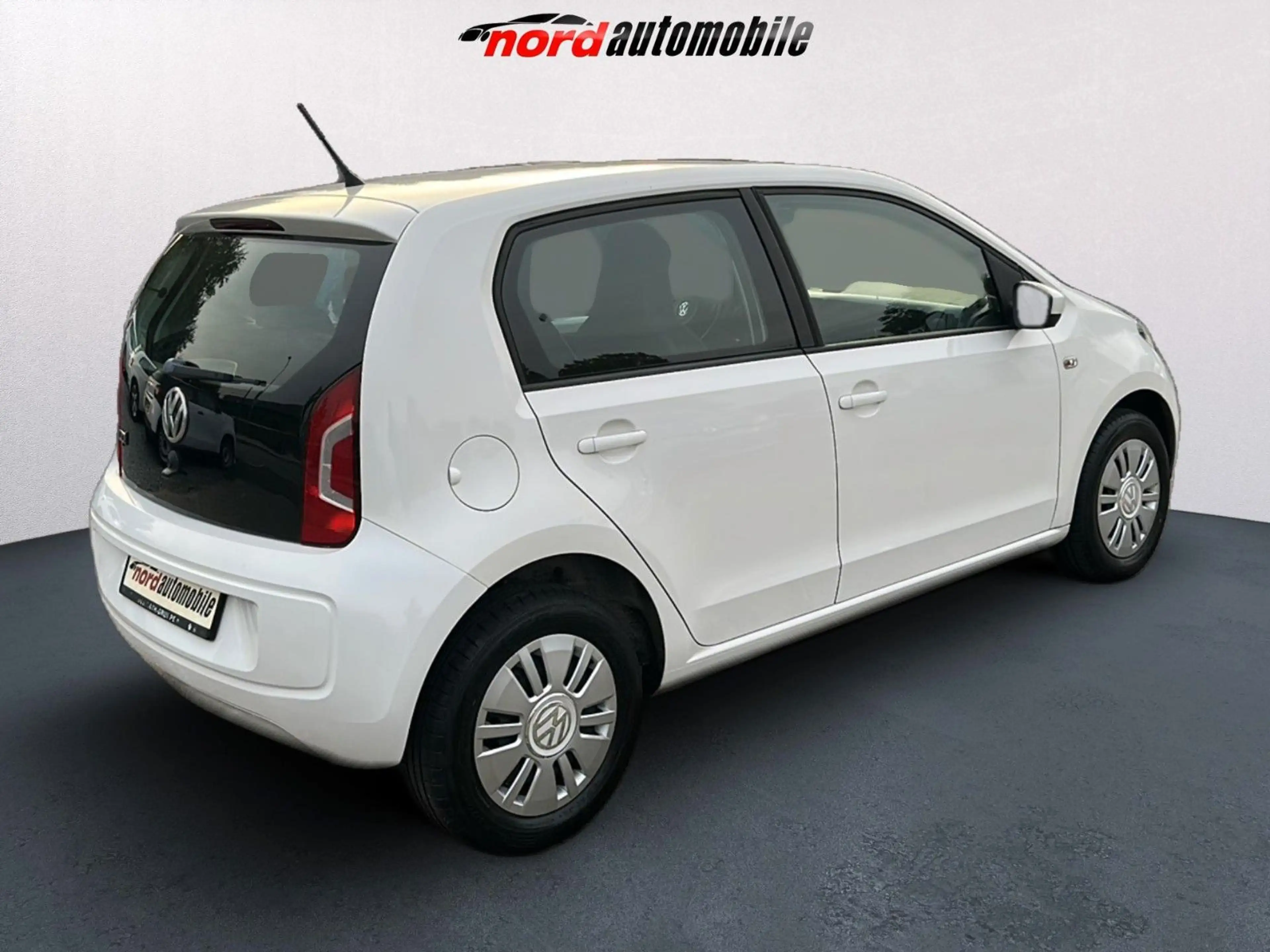 Volkswagen up! move up!° 1.Hand °Klima °4Tür °el.FH °Tüv° — photo 5