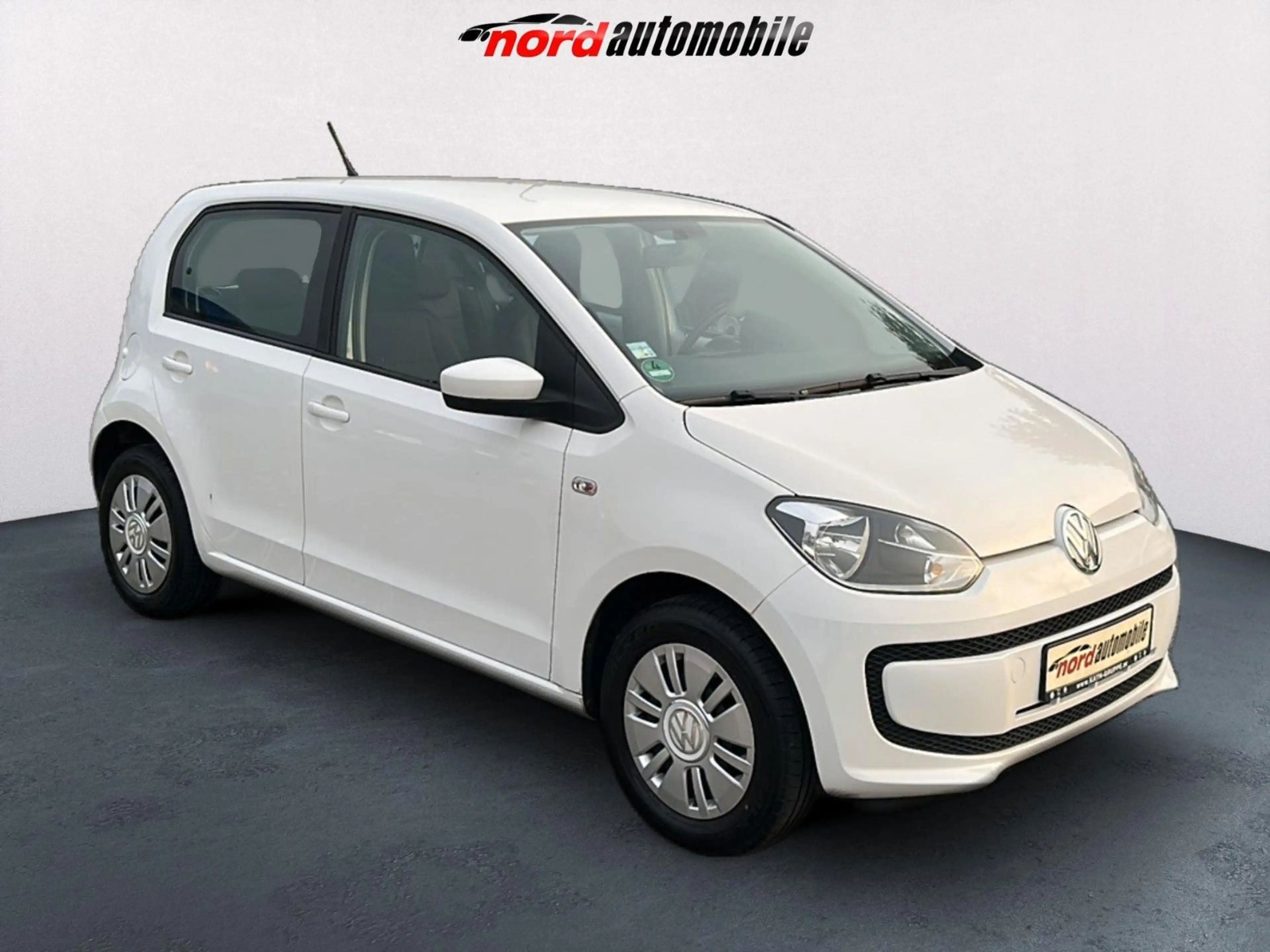 Volkswagen up! move up!° 1.Hand °Klima °4Tür °el.FH °Tüv° — photo 7