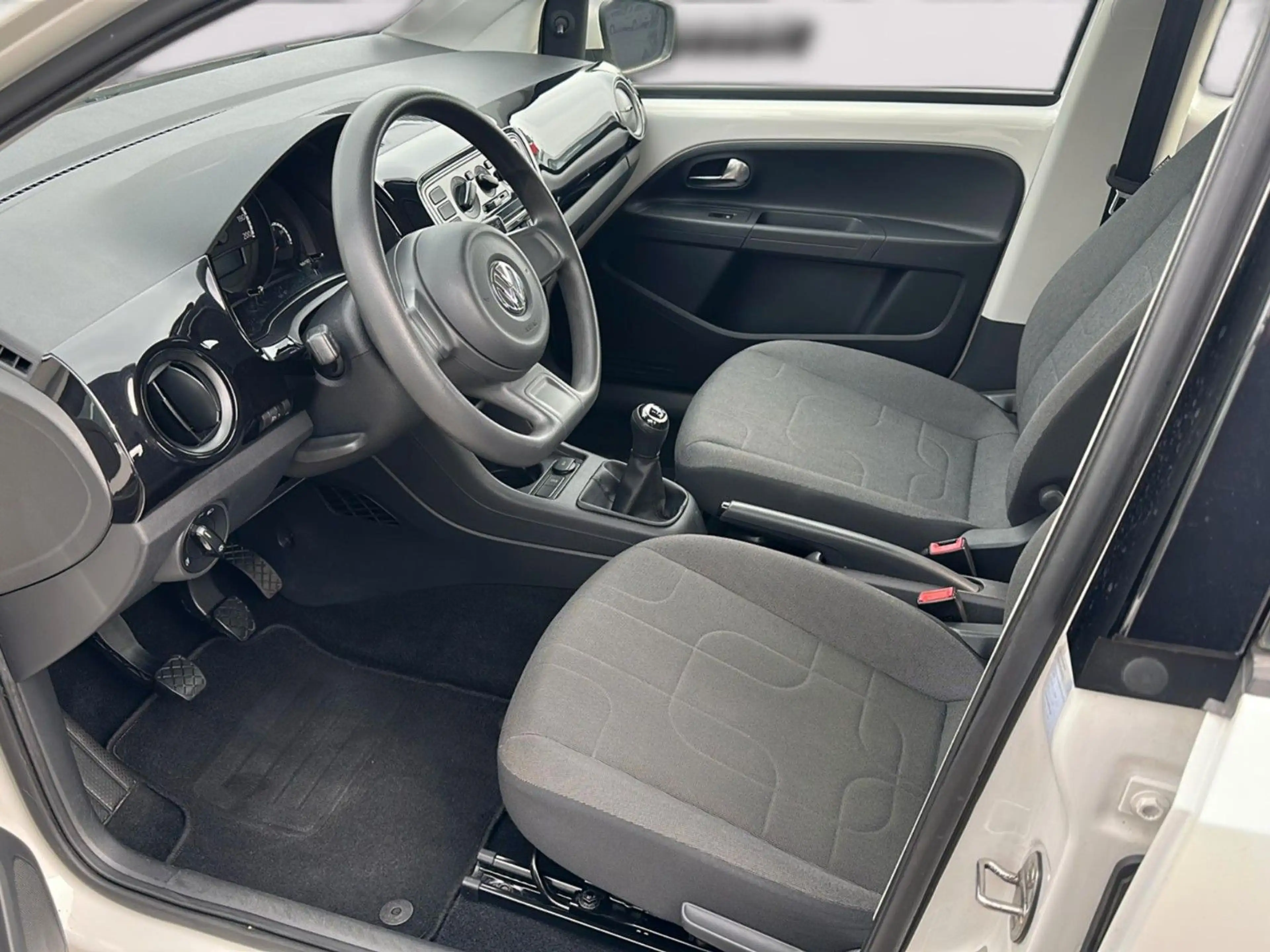 Volkswagen up! move up!° 1.Hand °Klima °4Tür °el.FH °Tüv° — photo 10