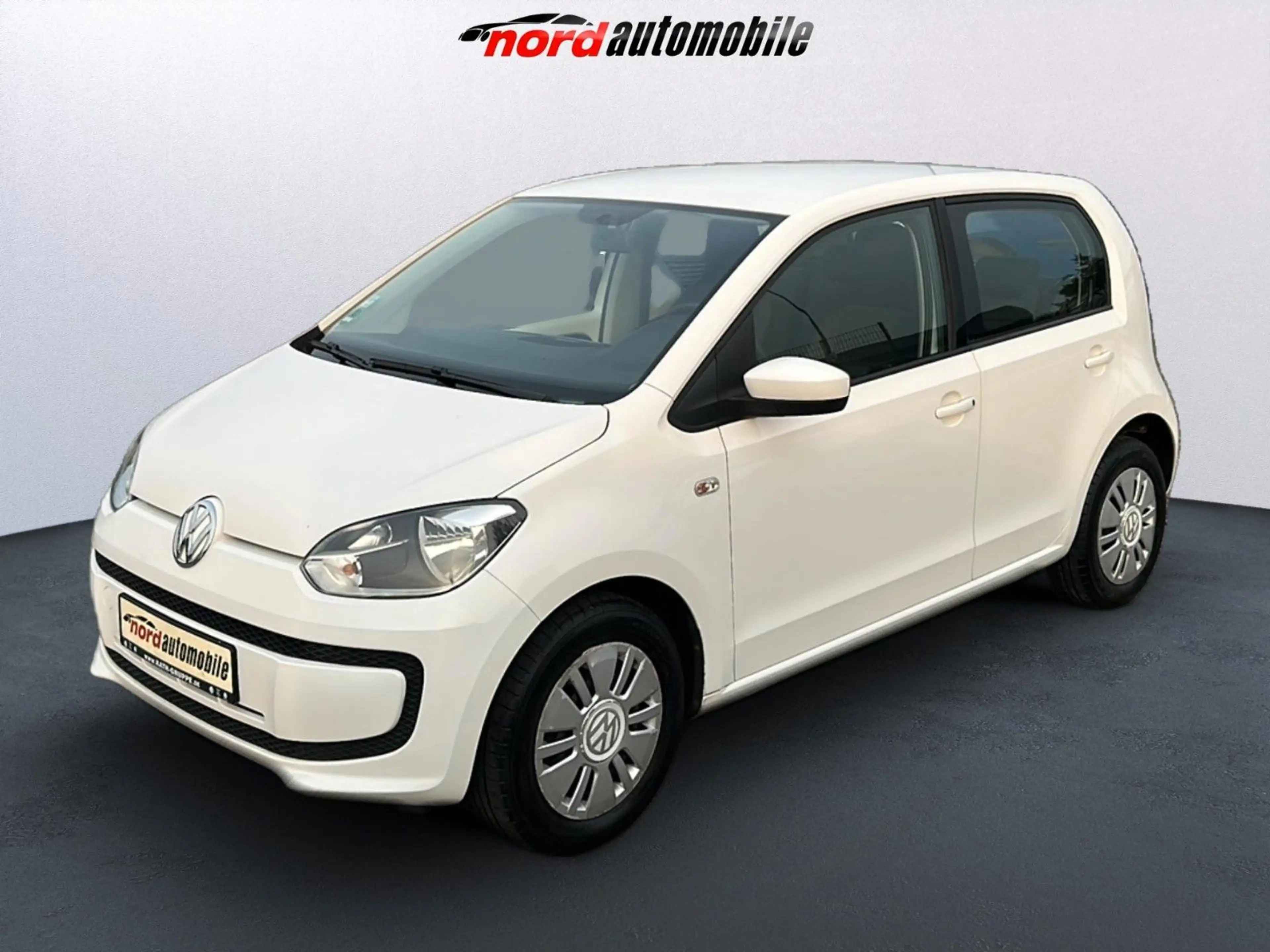 Volkswagen up! move up!° 1.Hand °Klima °4Tür °el.FH °Tüv°