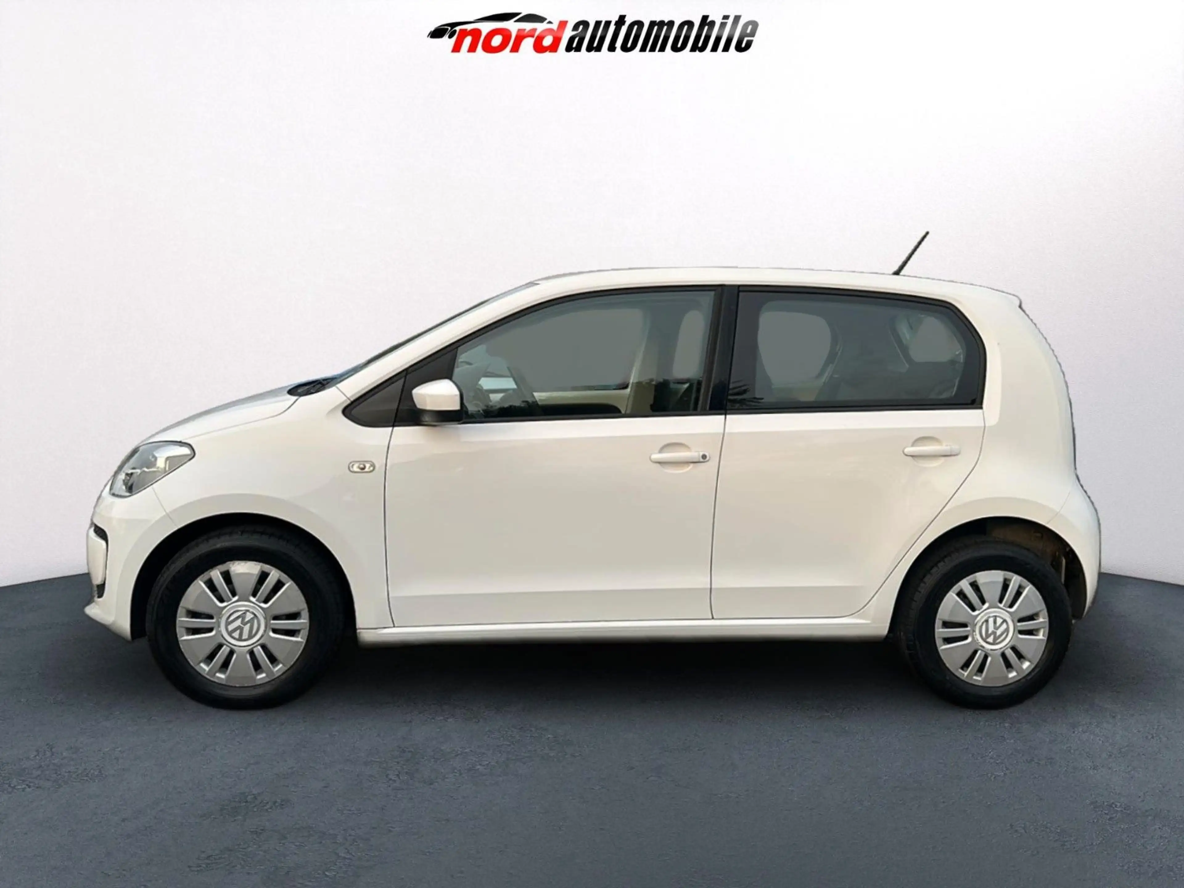 Volkswagen up! move up!° 1.Hand °Klima °4Tür °el.FH °Tüv° — photo 2