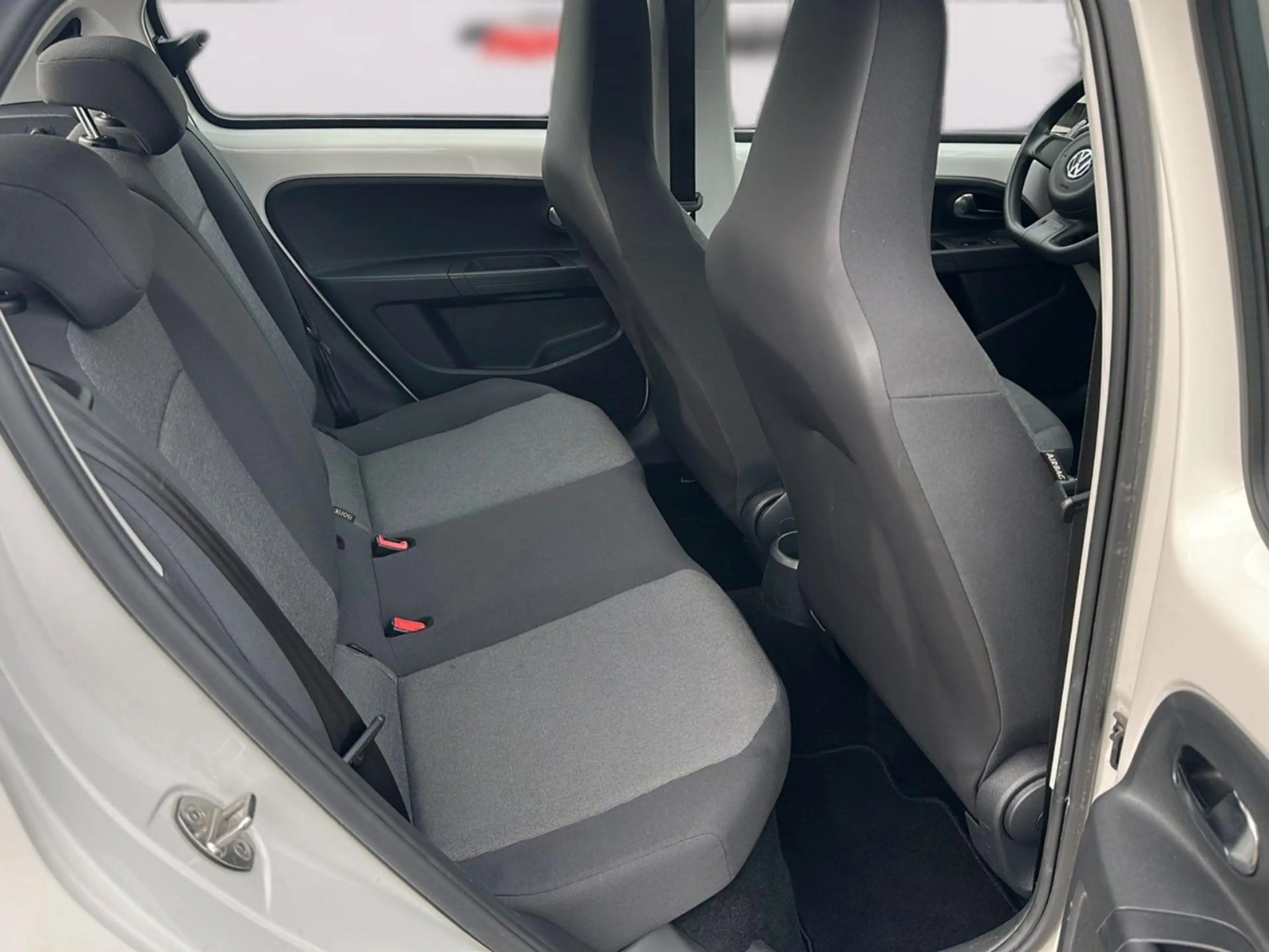 Volkswagen up! move up!° 1.Hand °Klima °4Tür °el.FH °Tüv° — photo 13