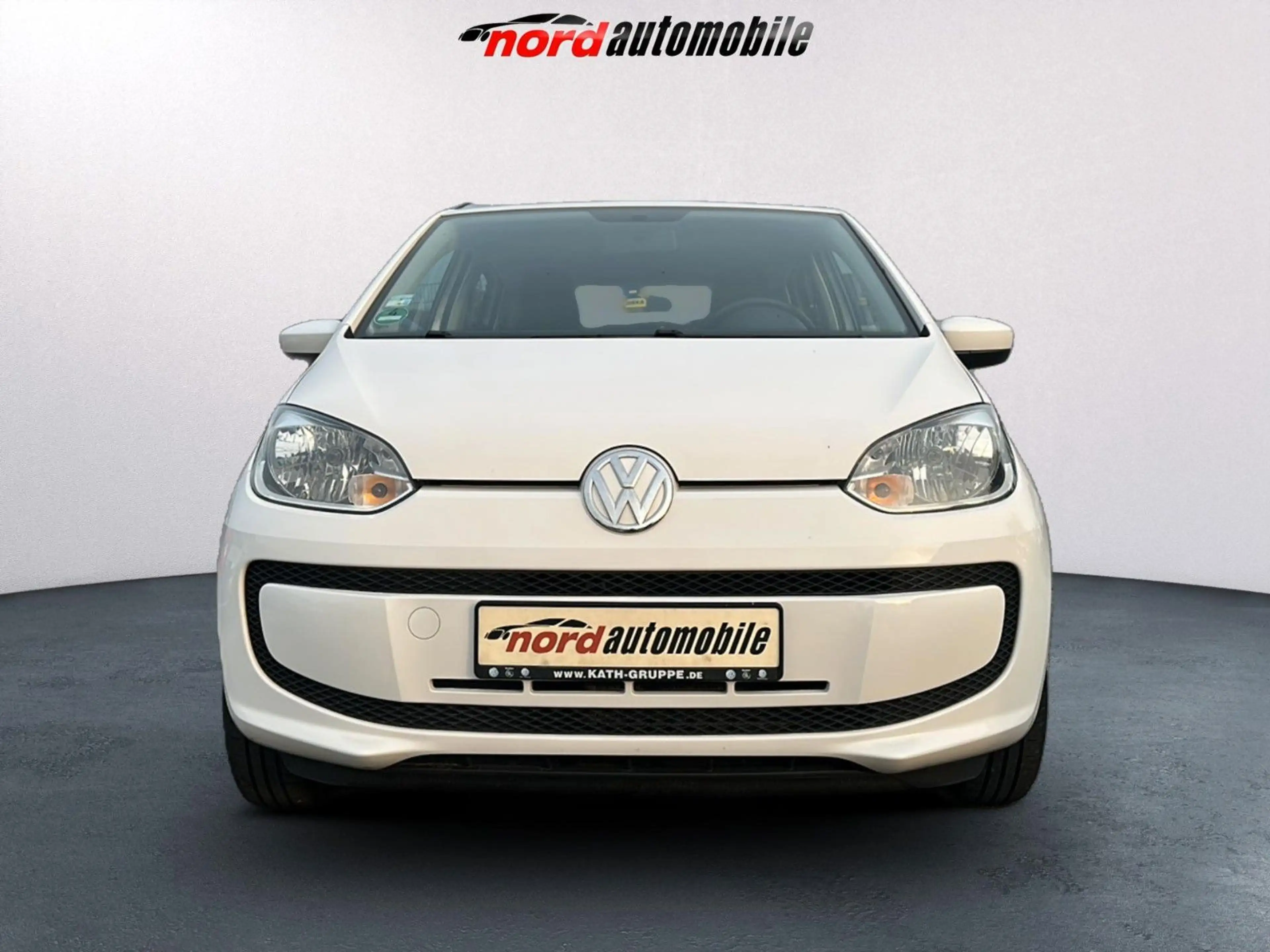 Volkswagen up! move up!° 1.Hand °Klima °4Tür °el.FH °Tüv° — photo 8