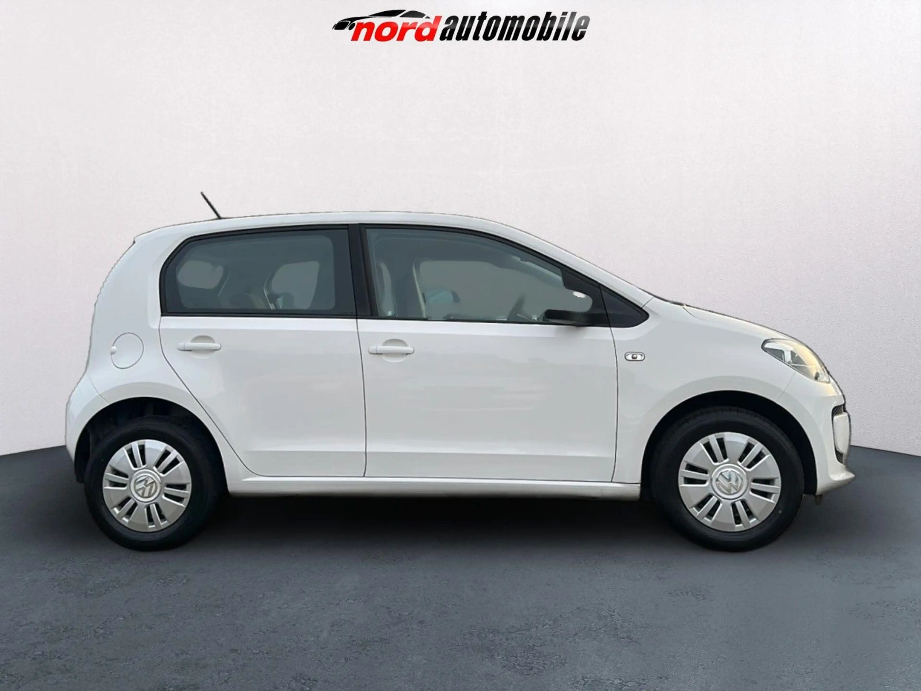 Volkswagen up! move up!° 1.Hand °Klima °4Tür °el.FH °Tüv° — photo 6
