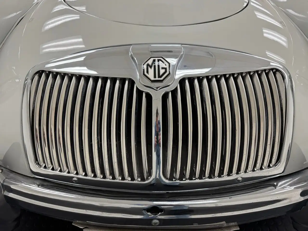 MG MGA 1500 Coupe, foto 9