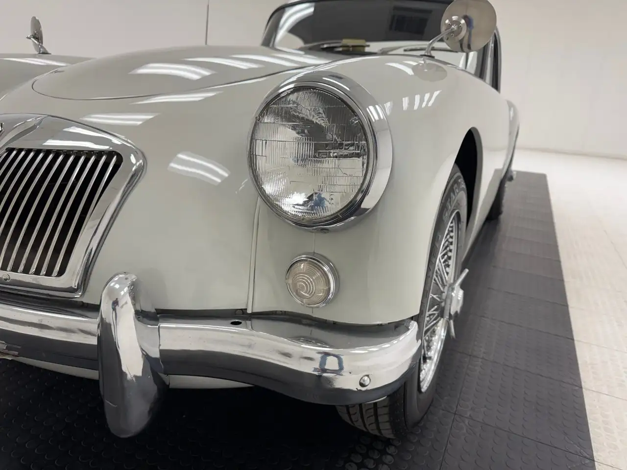 MG MGA 1500 Coupe, foto 10