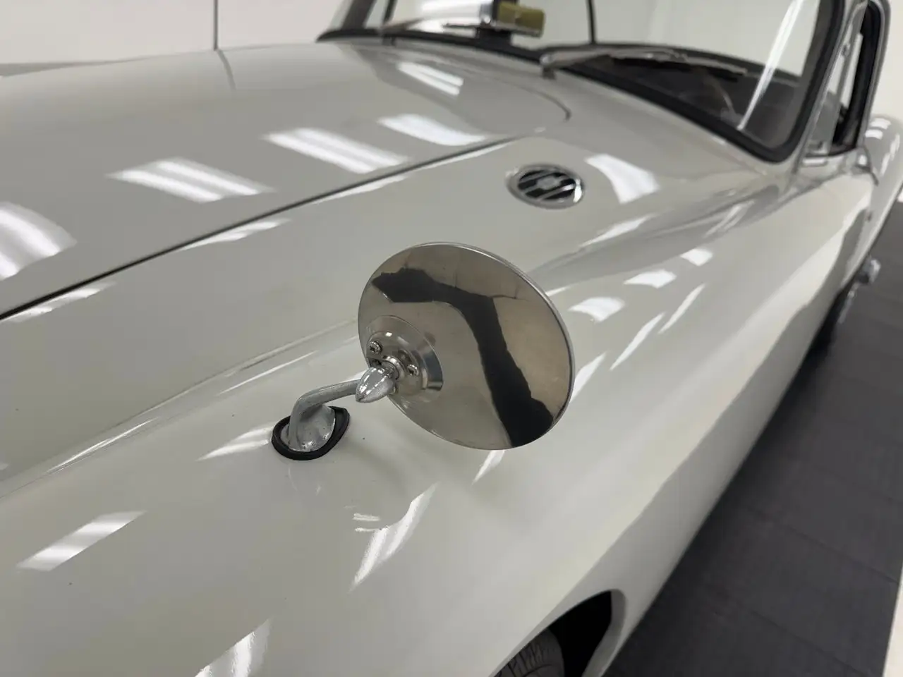 MG MGA 1500 Coupe, foto 11