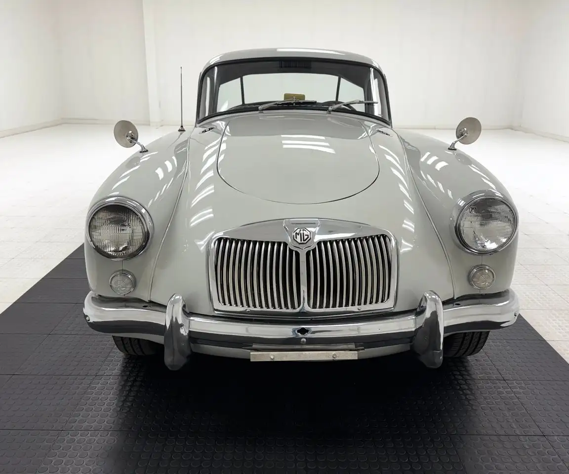 MG MGA 1500 Coupe, foto 8