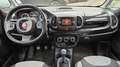 Fiat 500L 1.3 mjt Bicolor 17" Unicoproprietario ! Grau - thumbnail 9