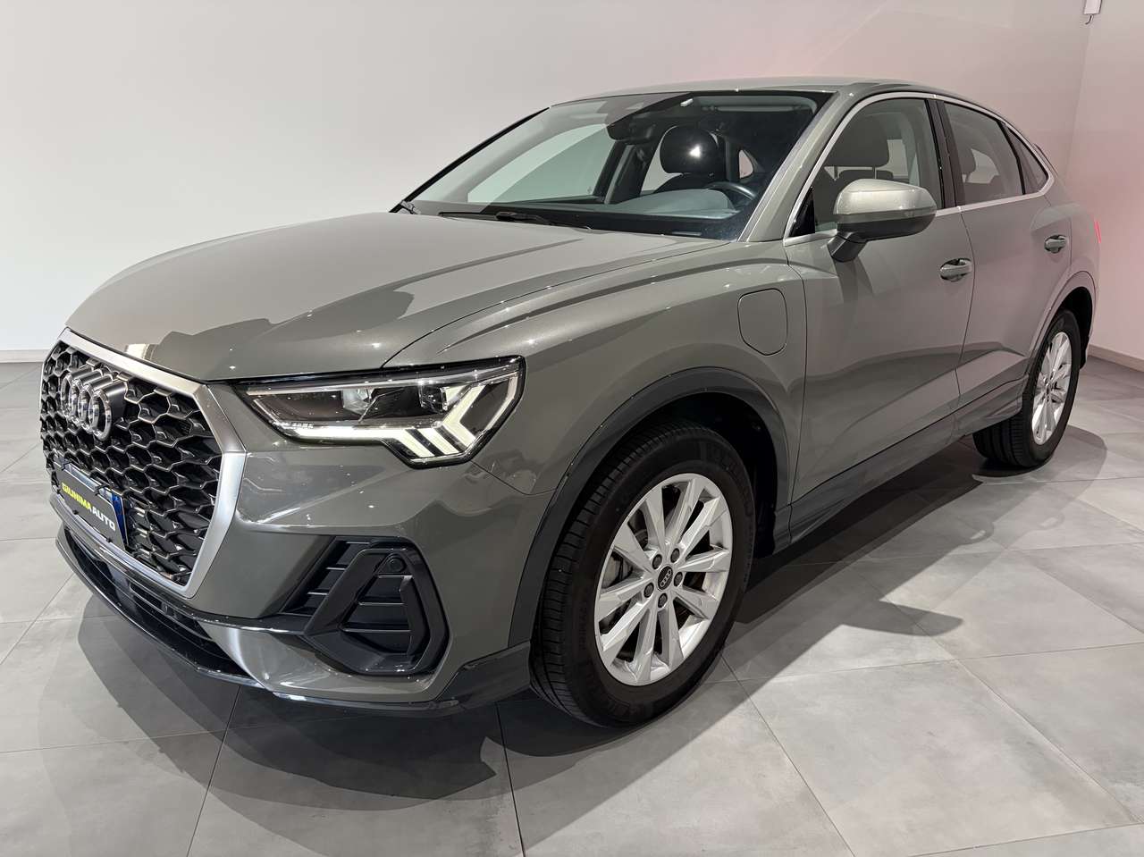 Audi Q3 Sportback 45 1.4 tfsi e Business Plus s-tronic