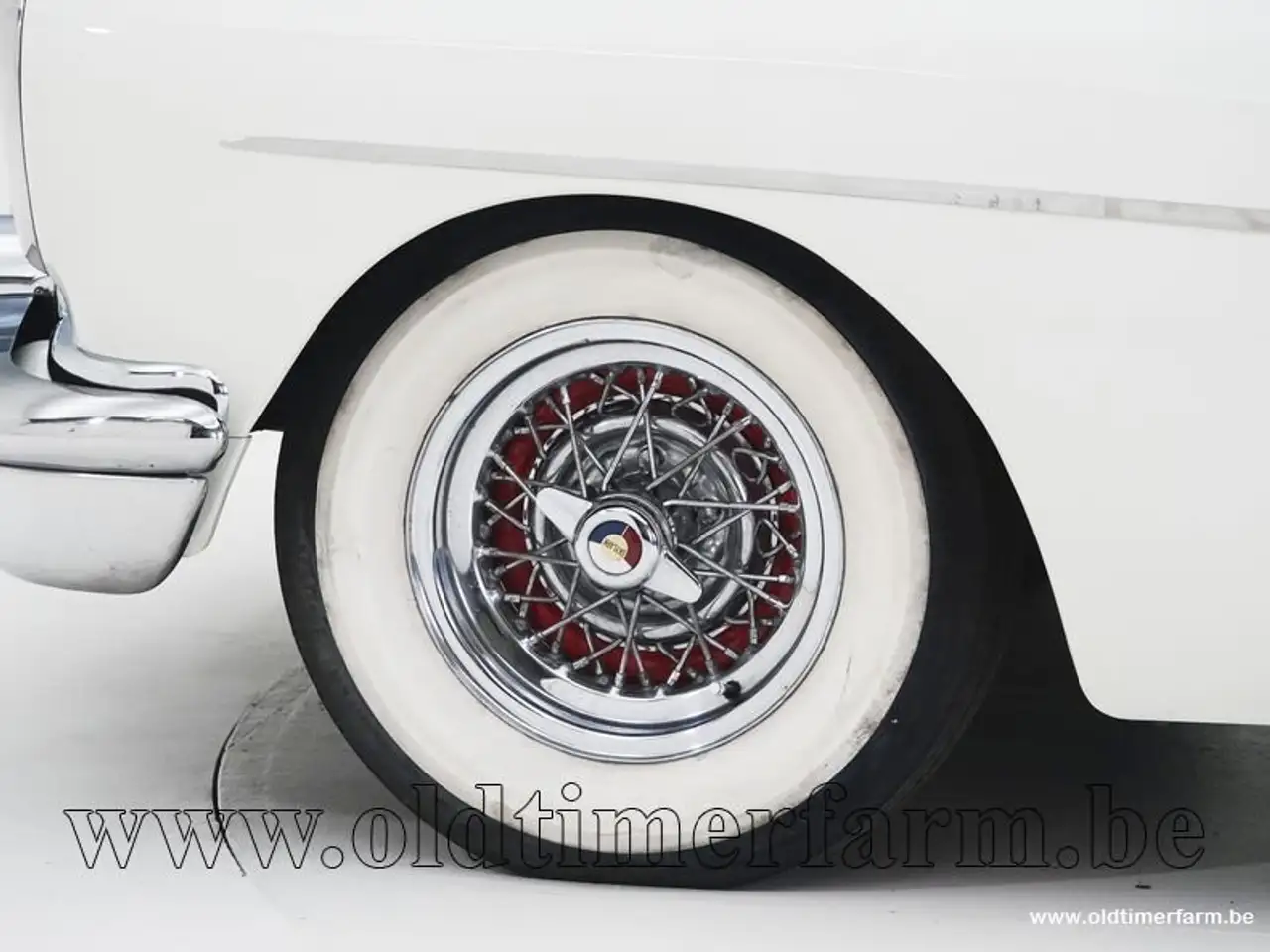 Buick Roadmaster 2-Door Skylark Convertible '53 CH9097, foto 12