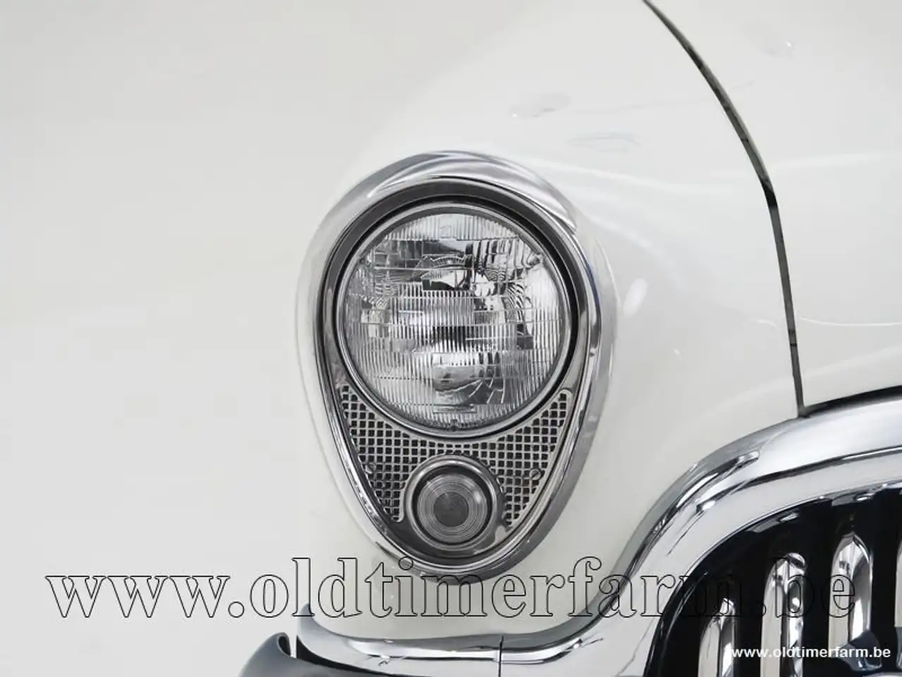 Buick Roadmaster 2-Door Skylark Convertible '53 CH9097, foto 11